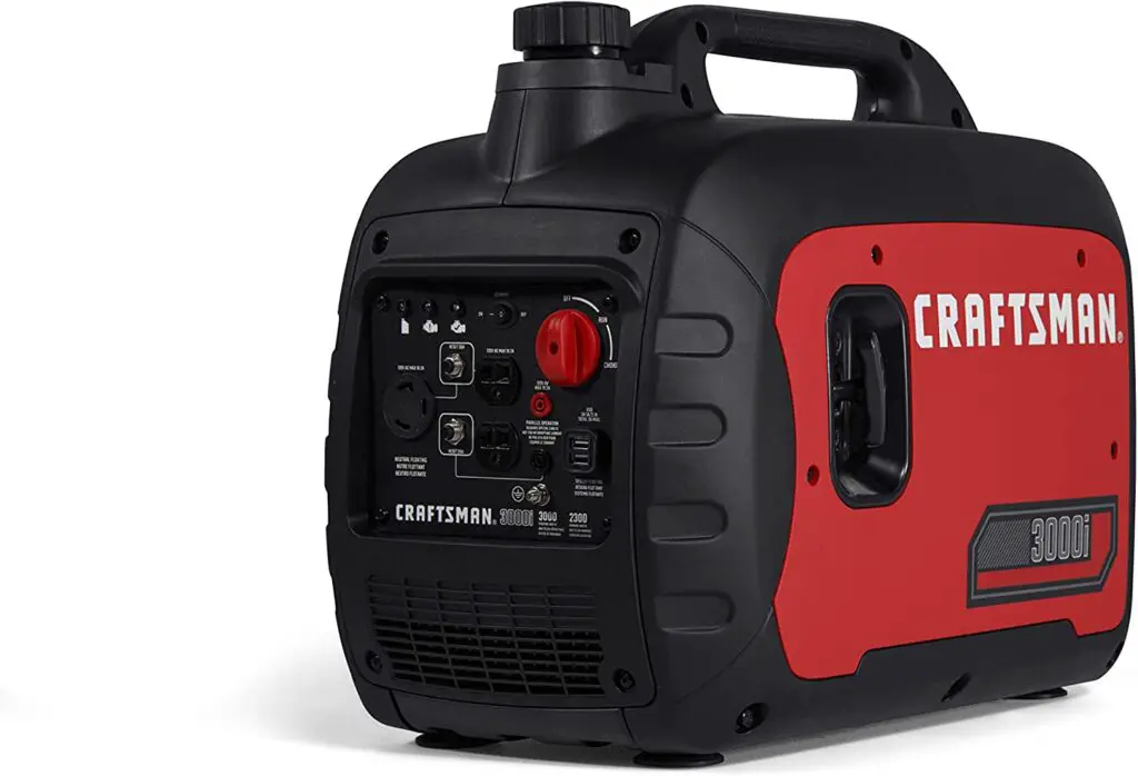 Craftsman 3000i Inverter Generator PROS and CONS - Homes Basics