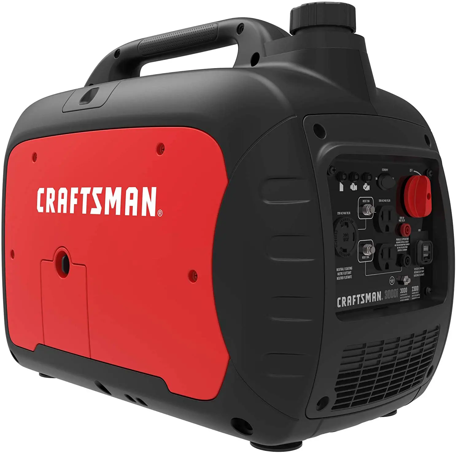 Craftsman 3000i Inverter Generator PROS and CONS