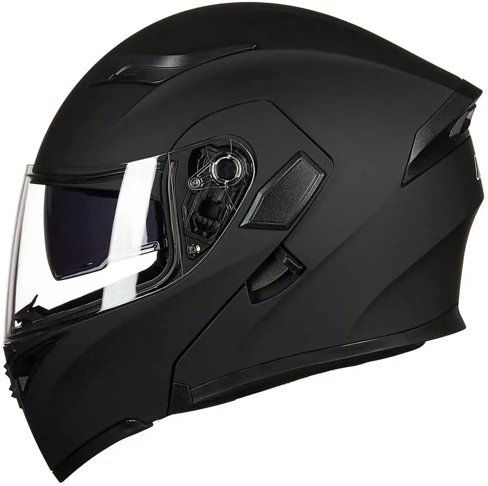 ILM 902 vs YEMA YM-926 Motorcycle Helmet Comparison and Review - Homes