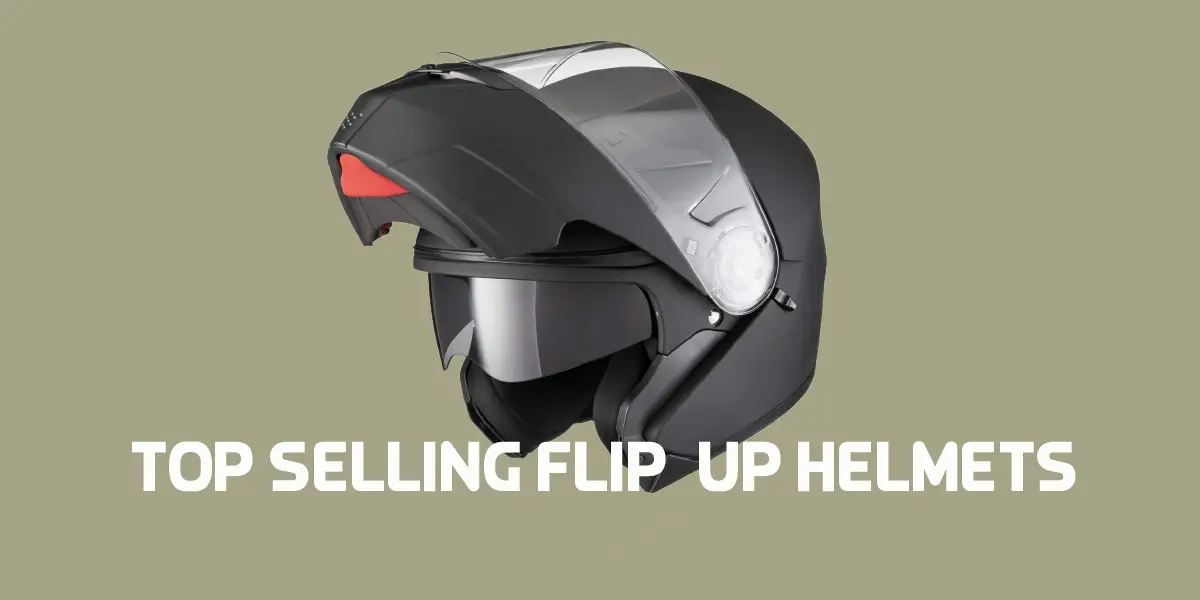 Top Selling Flip-up Helmets Review – 2022