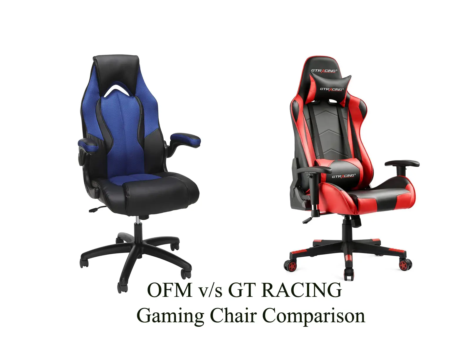 OFM V/S GT Racing gaming chair Comparison and Review
