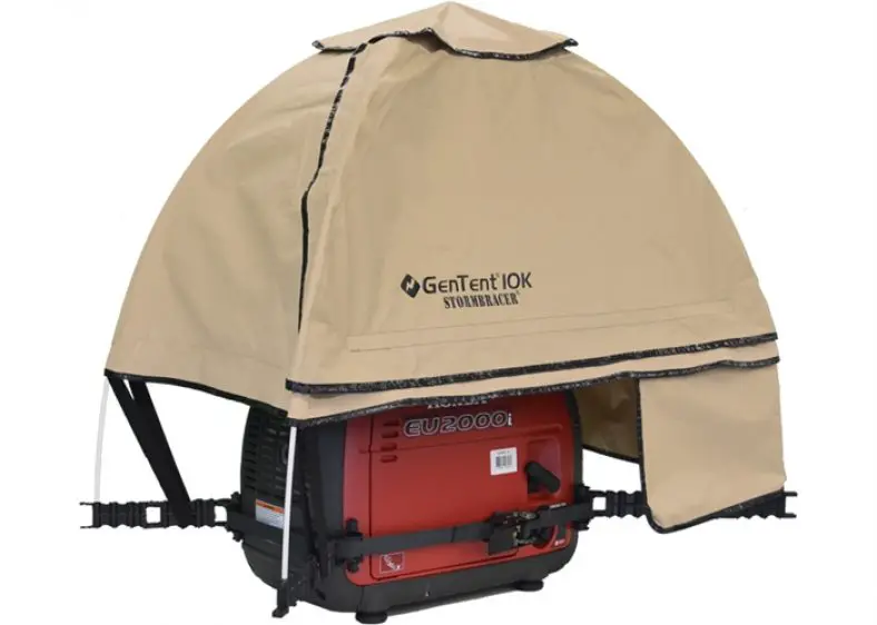 How to choose a generator Cover? Top 5 Generator Cover