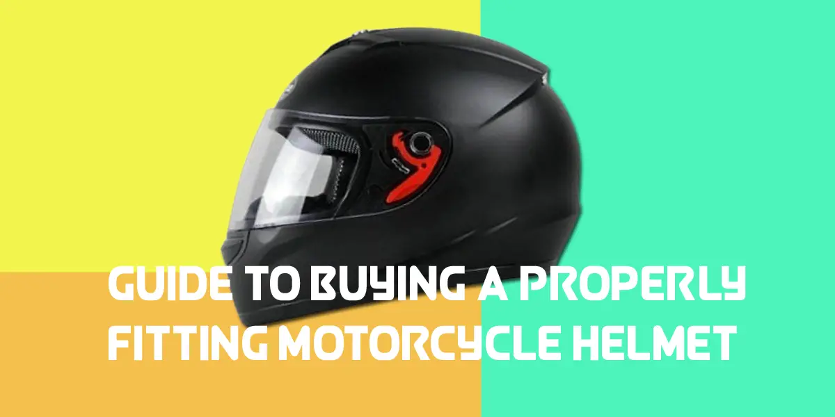 Guide to buying a Properly fitting Motorcycle Helmet and Super selling helmet reviews