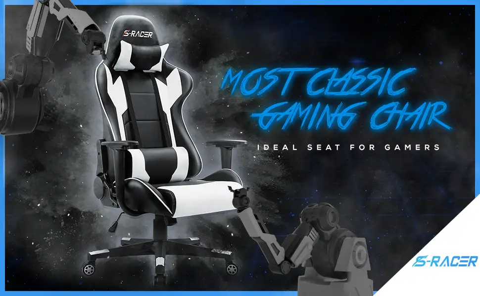 HOMALL GAMING CHAIR, OFFICE CHAIR REVIEW 2022