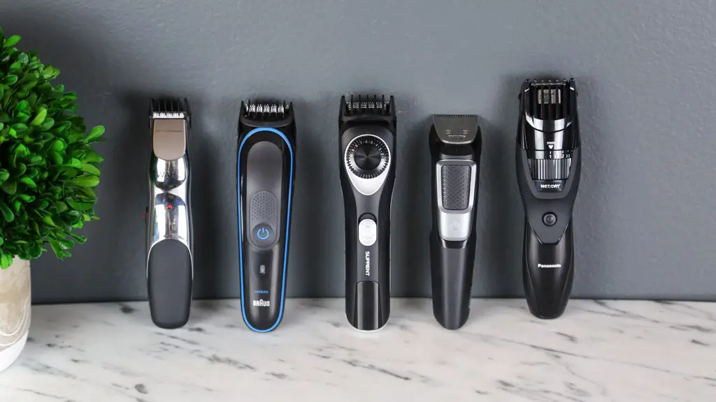 The top five low-cost beard trimmers under 35 USD